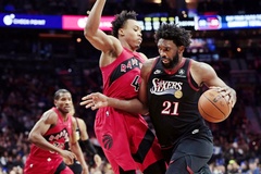 Philadelphia 76ers sống khỏe dù vắng Joel Embiid, ngày trở lại của MVP đã cận kề