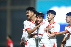 Kết quả bóng đá vòng loại U17 châu Á 2026 hôm nay mới nhất ngày 24/11