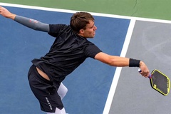 Hành trình “Lọ Lem” của tài năng trẻ Selkirk, Luca Mack tại giải Pickleball PPA Lakeland