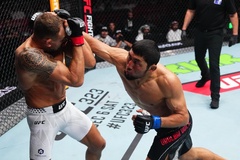 Myktybek Orolbai: Cả hai hạng cân UFC phải dè chừng cỗ máy hủy diệt