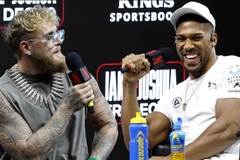 Ông bầu Boxing hàng đầu khẳng định “không thể tưởng tượng ra trận Joshua vs Paul”