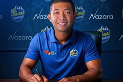 Mumbai Smashers “chơi lớn” tại giải Pickleball Ấn Độ khi chiêu mộ Quang Dương