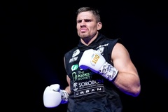 Rico Verhoeven trả đai GLORY Kickboxing: Không phải giải nghệ?