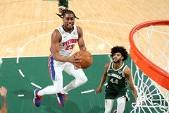 Detroit Pistons lập kỳ tích 12 trận thắng liên tiếp, Jaden Ivey trở lại NBA đầy cảm xúc