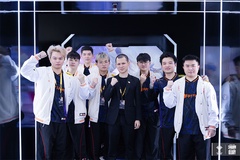 Lịch thi đấu tứ kết AIC 2025 Liên Quân Mobile: FL vs PSG