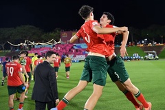 Bán kết U17 World Cup Bồ Đào Nha vs Brazil: Cuộc đụng độ của hai nhà vô địch