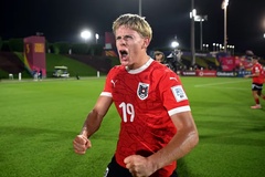 Bán kết U17 World Cup Áo vs Ý: Trận chiến của các đội toàn thắng