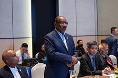 Cuộc họp Hội đồng Điền kinh châu Á 2025 khép lại thành công tốt đẹp