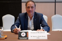 "Hướng đến tổ chức giải điền kinh khu vực và châu lục ở Việt Nam trong 4 năm tới"!