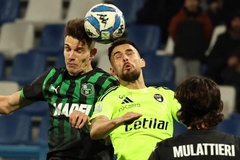 Tỷ lệ kèo trận Sassuolo vs Pisa, 2h45 ngày 25/11, Serie A