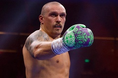 Hé lộ lý do Usyk bỏ đai WBO thế giới chỉ bởi vì nhường...