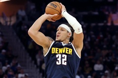 Đang chơi hay nhất sự nghiệp NBA, Aaron Gordon bất ngờ dính chấn thương nghiêm trọng