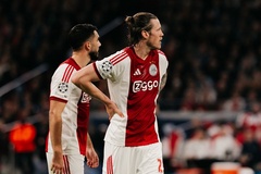 Dự đoán Ajax vs Benfica, 0h45 ngày 26/11, Champions League 2025/26