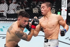 Asu Almabayev sẵn sàng nhận suất dự phòng tranh đai flyweight UFC 323