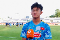 Bùi Vĩ Hào chỉ ra lý do giúp U22 Việt Nam tự tin hướng tới HCV SEA Games 33