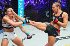 Dakota Ditcheva trở lại PFL đối đầu Denise Kielholtz trên ở Dubai