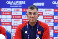 U17 Việt Nam thắng 14-0: Thầy trò HLV Roland giữ vững kỷ luật và khát khao