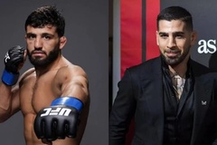 Ilia Topuria đáp trả Arman Tsarukyan sau UFC Qatar
