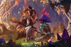 Đội hình Ixtal DTCL Mùa 16 TFT mạnh nhất