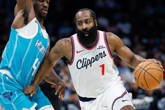 James Harden trải lòng sau kỷ lục 55 điểm: "Bóng rổ là cuộc sống và tôi muốn chiến thắng"
