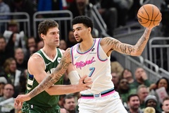 Trung phong trẻ Kel’el Ware: Lý do khiến Miami Heat "quay xe" với thương vụ Kevin Durant