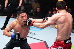Kyoji Horiguchi tự tin hướng về tranh đai flyweight UFC sau chiến thắng tại Qatar