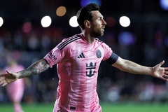Messi lập kỷ lục mới và dẫn đầu danh sách ghi bàn ở vòng play-offs MLS