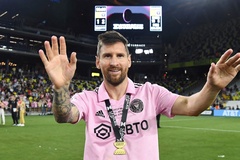 Tất cả các trận chung kết mà Messi đã chơi trong sự nghiệp