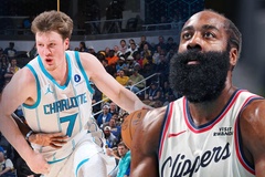 James Harden dành lời khen đặc biệt cho tân binh NBA Kon Knueppel