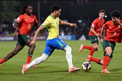Bồ Đào Nha loại Brazil đầy kịch tính để lọt vào trận chung kết U17 World Cup
