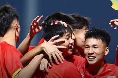 Ghi 14 bàn, U17 Việt Nam thắng Bắc Mariana đậm hơn Malaysia