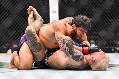 UFC Fight Night 265: Sự kiện tại Qatar ghi nhận kỷ lục mới cho Belal Muhammad và Arman Tsarukyan