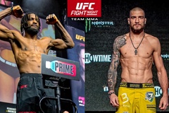 Yaroslav Amosov chính thức đấu Neil Magny tại UFC: Màn ra mắt đầy thử thách của cựu vương Bellator