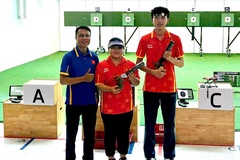 Lịch thi đấu môn bắn súng SEA Games 2025 - Súng ngắn và súng trường