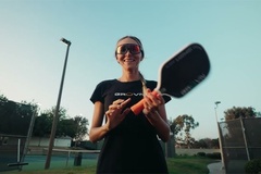 Review vợt Pickleball GRUVN LAZR-16HD Solid Foam: Giàu kiểm soát – giá trị vượt tầm