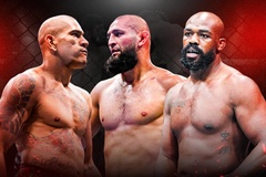 Alex Pereira nói về trận siêu đấu với Jon Jones, lời thách thức từ Khamzat Chimaev