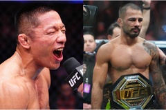 Alexandre Pantoja xem trận đấu với Kyoji Horiguchi như “món quà” sau UFC 323