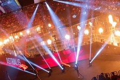 Cuộc chiến giữa các nhà tài trợ Esports tại CS2 StarLadder Budapest Major 2025