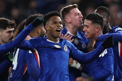 Bảng xếp hạng Cúp C1/Champions League mới nhất: Chelsea lọt vào Top 8