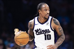 Chuyển nhượng NBA: Đội bóng Los Angeles nhắm siêu sao ghi điểm DeMar DeRozan