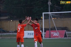 Trường ĐH Sư phạm TDTT Hà Nội thắng kịch tính, giành vé cuối vào bán kết NUC 2025 – Cúp TV360