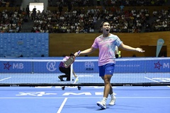 5 điều không thể bỏ lỡ tại giải Pickleball Hàng Châu Open 2025