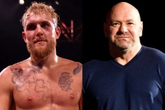 Jake Paul vẫn ám ảnh Dana White: Ai dây dưa là bị UFC ghi vào "sổ đen"