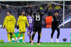 Juventus giành chiến thắng đầu tiên ở Champions League nhờ bàn thắng phút bù giờ