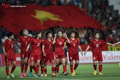 Lịch thi đấu bóng đá nữ SEA Games 33 năm 2025 hôm nay mới nhất