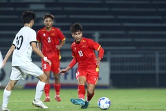 Lịch thi đấu vòng loại U17 châu Á 2026 ngày 26/11: U17 Việt Nam đối diện thử thách