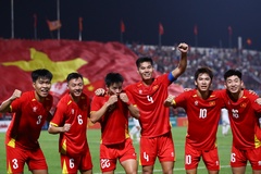 Lịch thi đấu bóng đá nam SEA Games 33 năm 2025 hôm nay mới nhất
