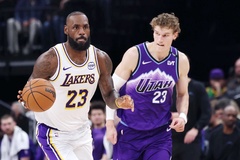 Ba bài học cho Lakers sau màn thoát hiểm trước Utah Jazz: Bài toán khó chờ HLV JJ Redick