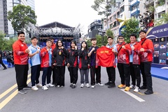 Lịch thi đấu Esports SEA Games 33 năm 2025