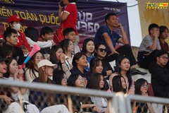 Trực tiếp giải bóng đá sinh viên toàn quốc 2025 Cúp TV360 ngày 25/11